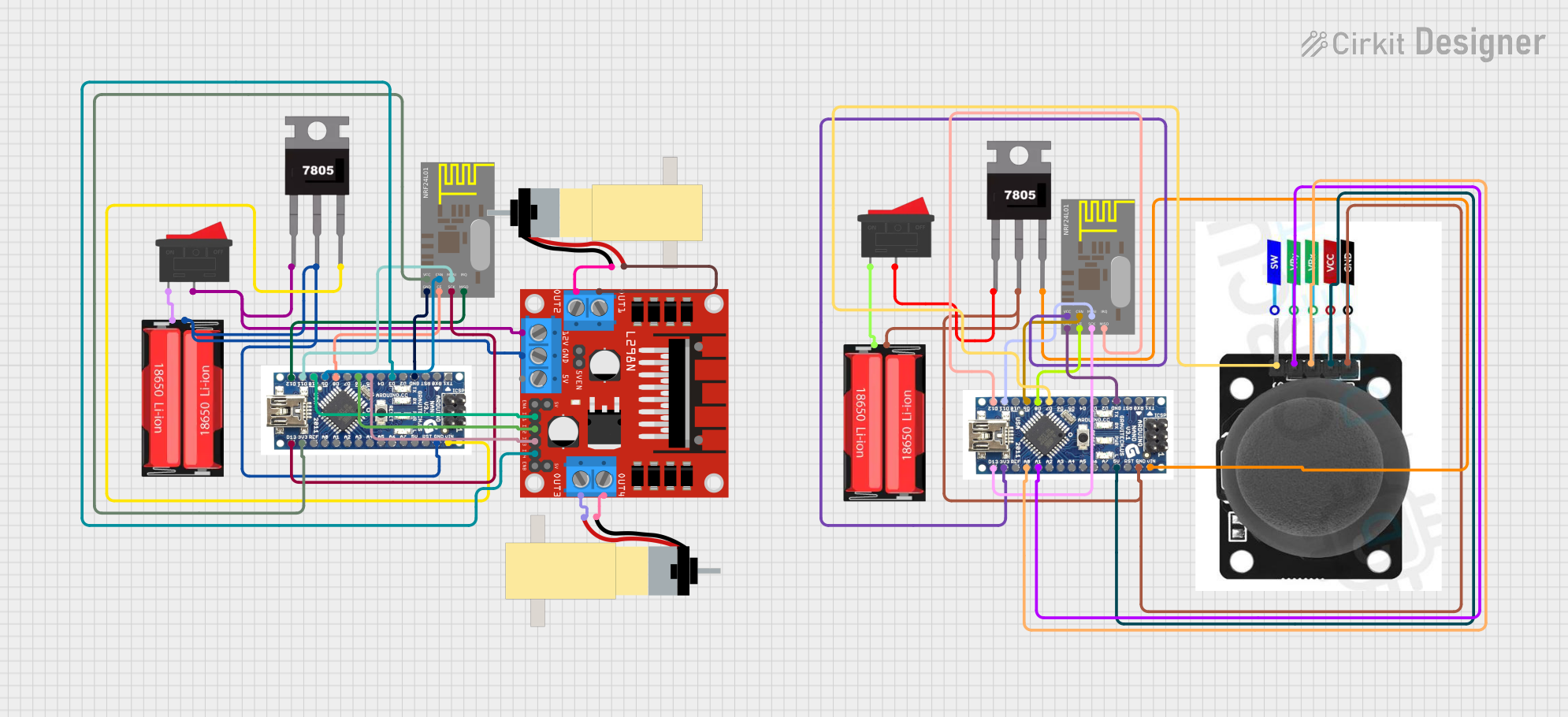 Image of Wheel ChAIR: A project utilizing nn in a practical application