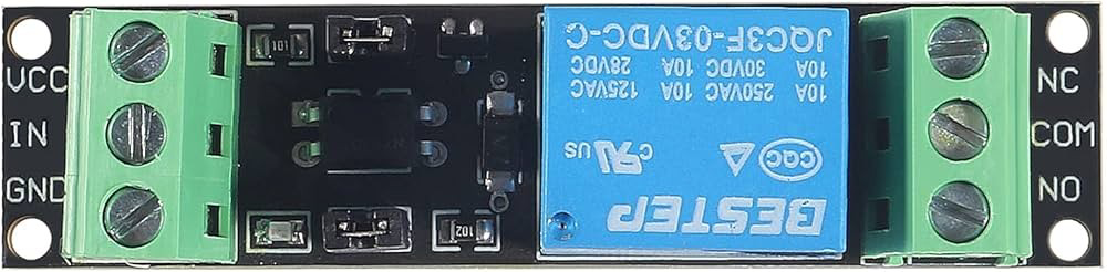 Image of relay 3.3v
