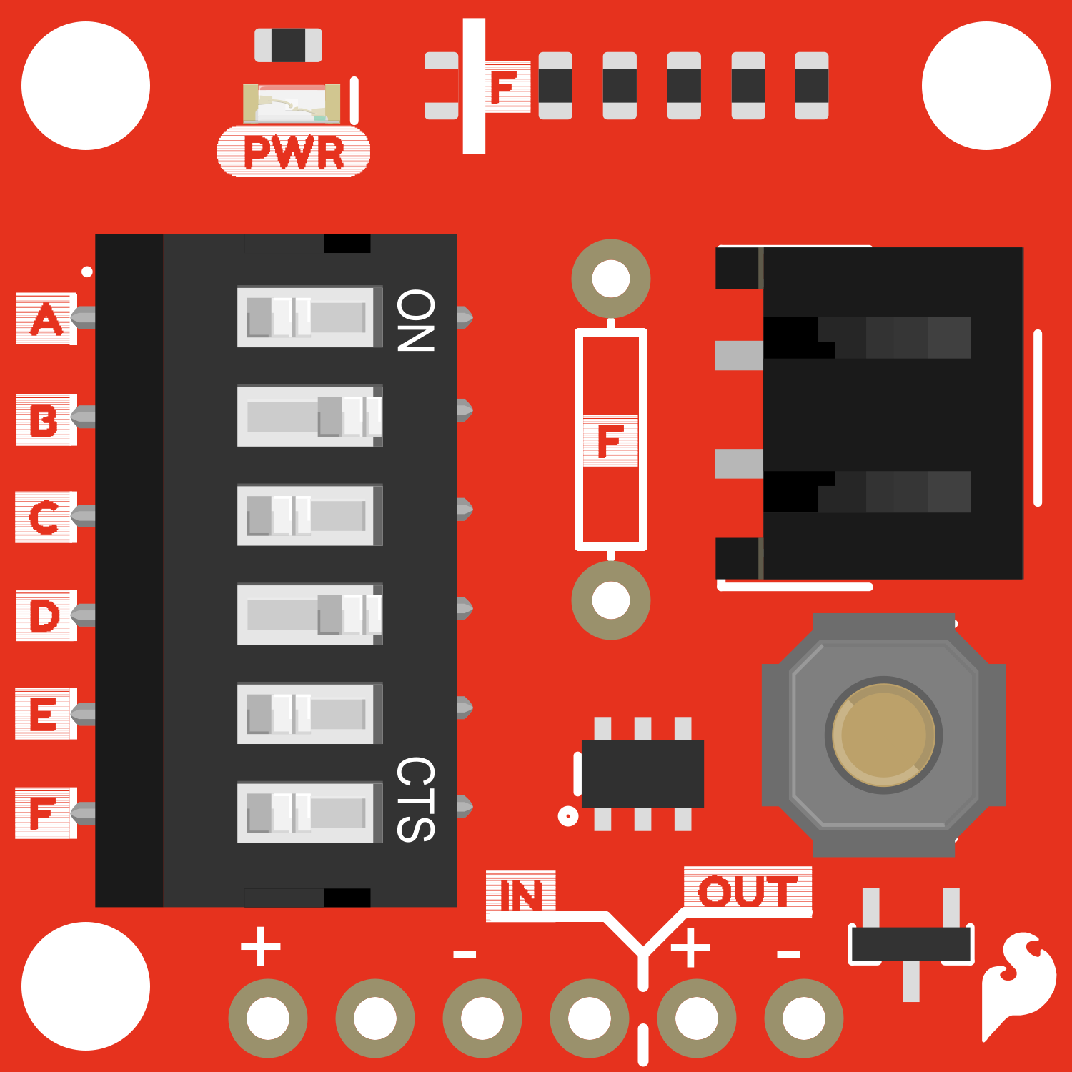 Image of SparkFun Nano Power Timer - TPL5110