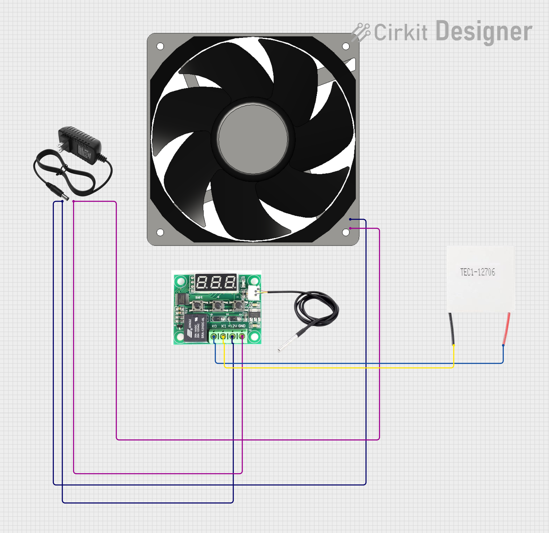 Image of Thermoelectric egg incubator: A project utilizing Peltier Module in a practical application