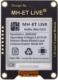 Image of MH-ET Live