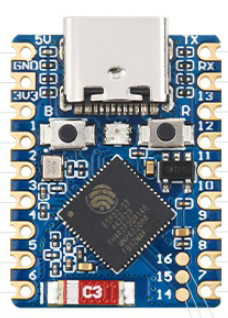 Image of ESP32-S3 Super Mini 4MB 