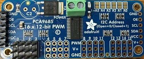 Image of Motor Controller