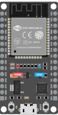 Image of esp32