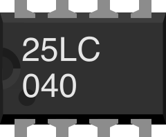 Image of 25LC040