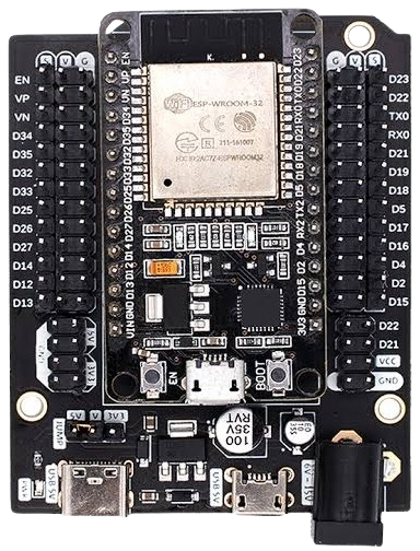 Image of ESP32 Shield