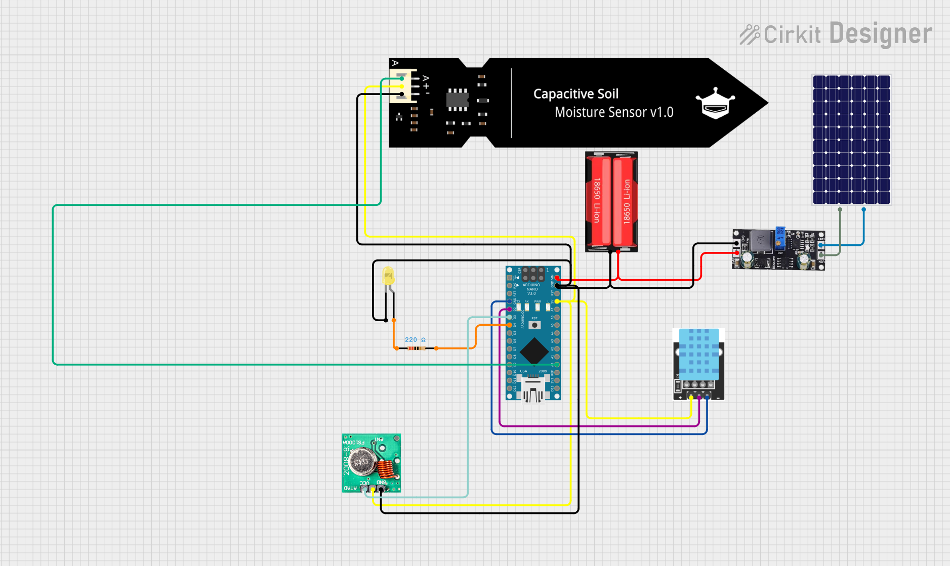 Image of atempt 1: A project utilizing ph4502c in a practical application