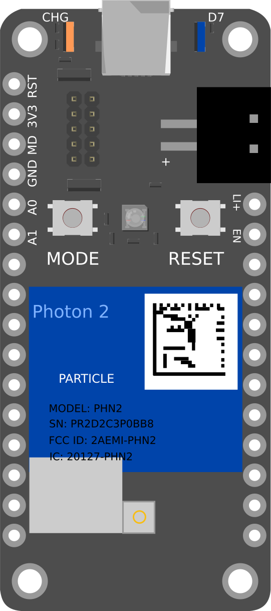 Image of Particle Photon 2