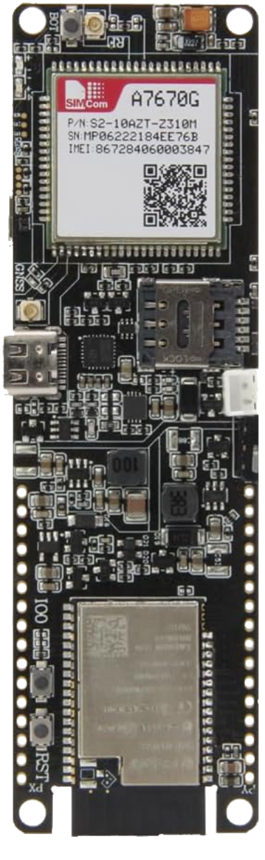 Image of T-A7670G R2