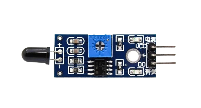 Image of IR Flame Sensor Module