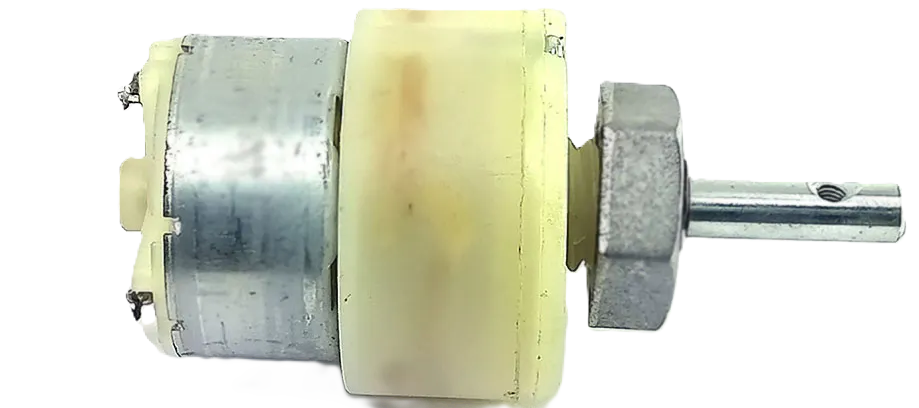 Image of 12V Geared Motor