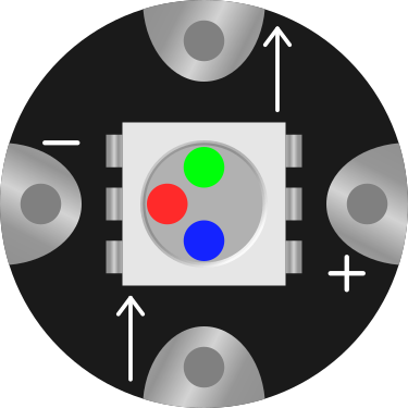 Image of neopixel flora 