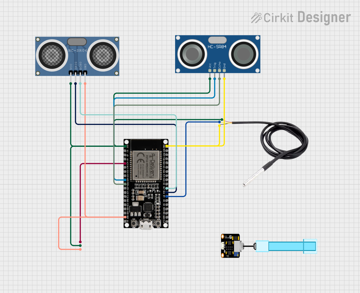 Image of thesis: A project utilizing PH Sensor in a practical application