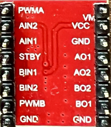Image of TB6612FNG Module