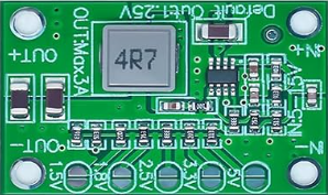 Image of MP1495 Step Down Voltage Regulator