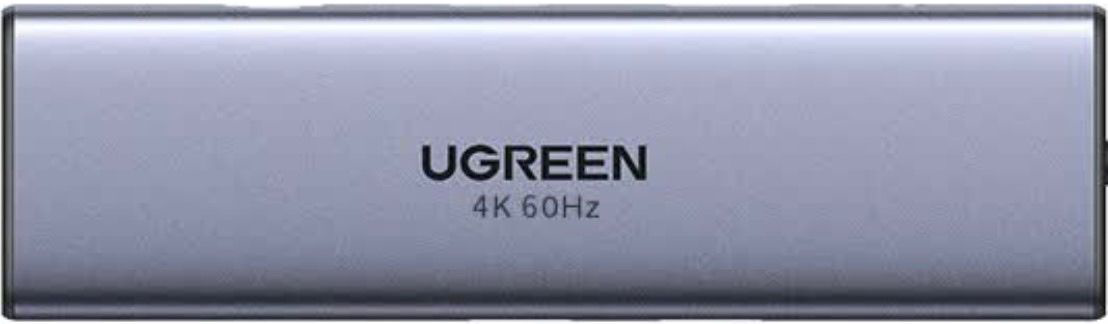Image of UGREEN Revodok Pro 109 9 in 1 USB C Hub