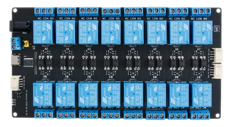 Image of RelayModuleI2C