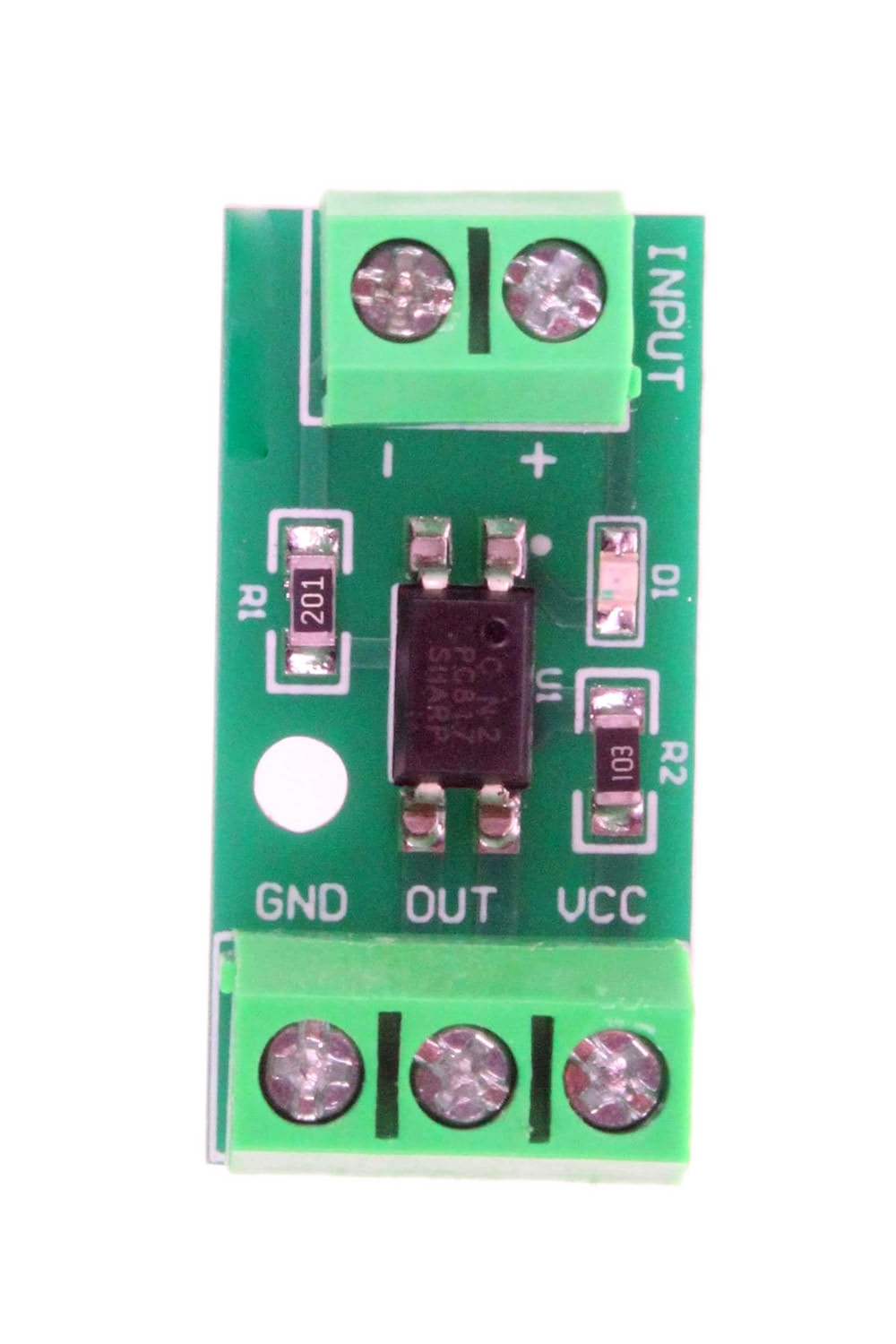 Image of OctoAcoplador Module