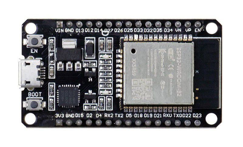 Image of ESP 32