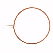 Image of copper coil