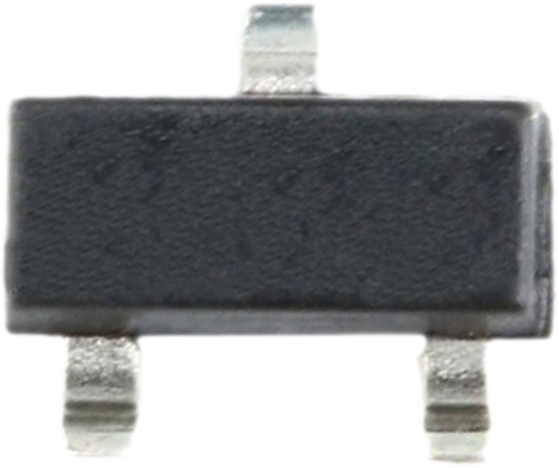 Image of SMD MOSFET DMN2046U