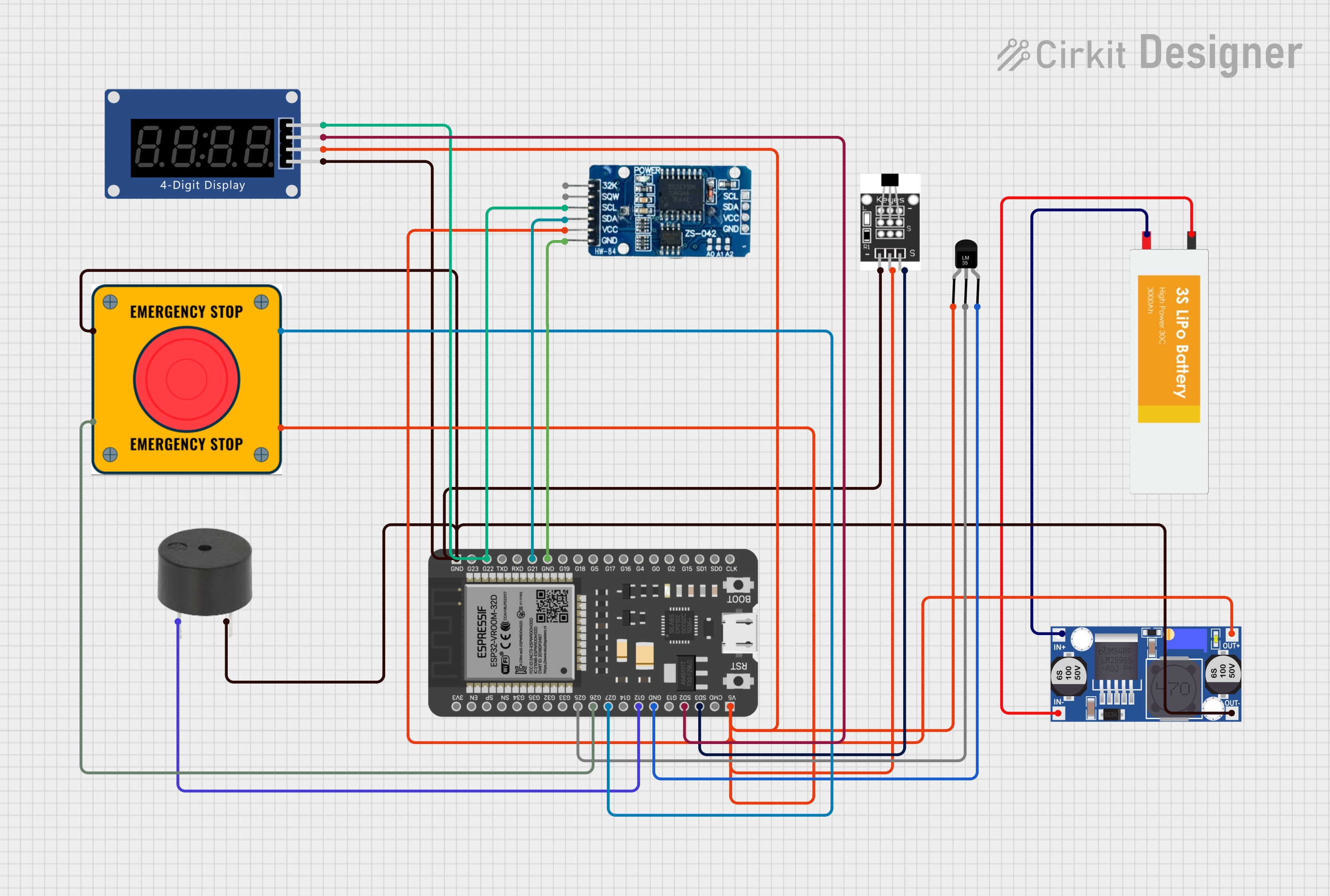 Image of MVP_design: A project utilizing E Stop in a practical application