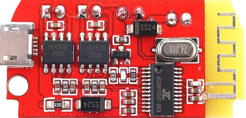 Image of CT-14 Bluetooth Amplifier Audio Module