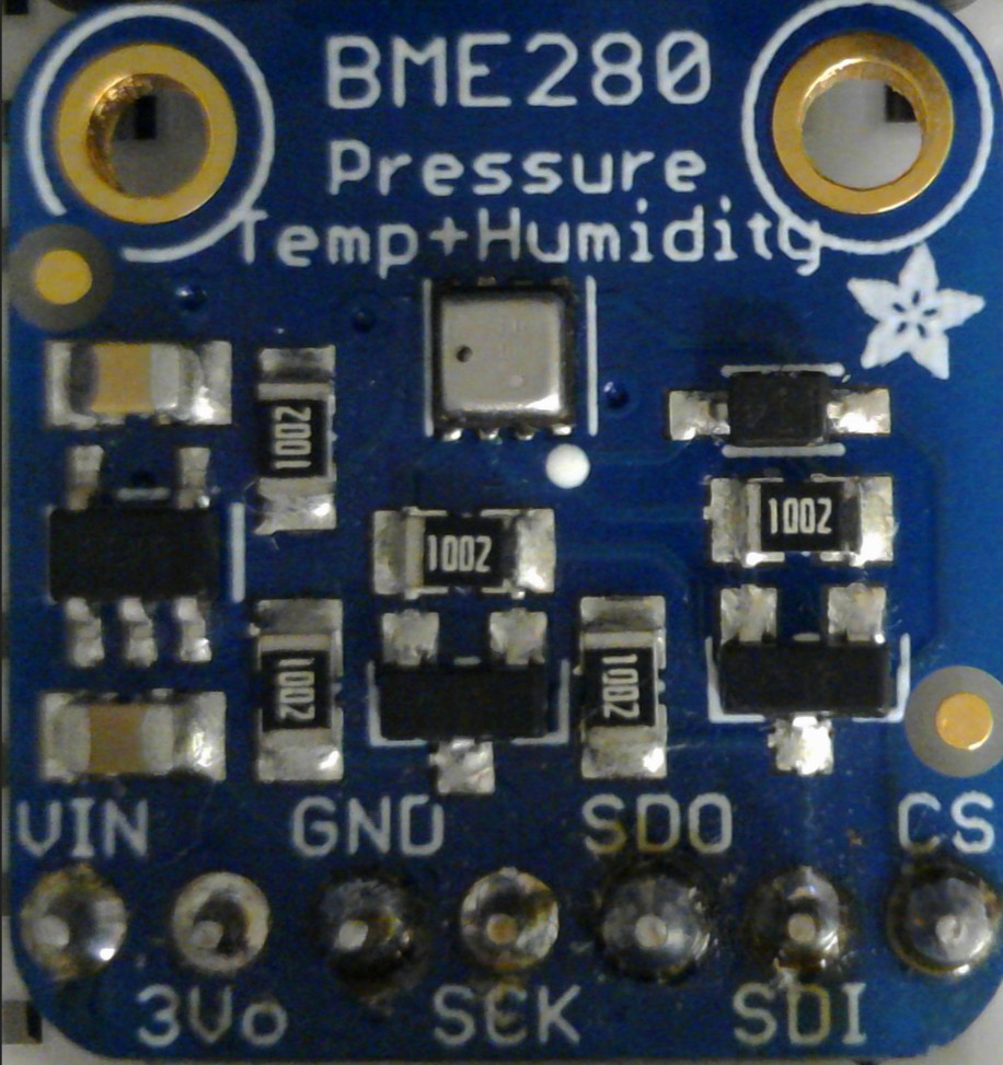 Image of BME 280 adafrut 