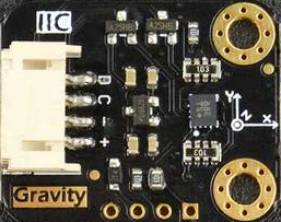 Image of I2C BMI160