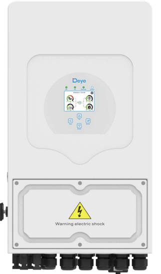 Image of Deye SUN 8K-SG05LP1