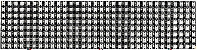 Image of Матрица WS2812B