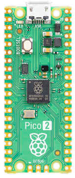 Image of raspberry pi pico