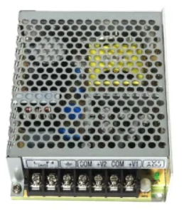 Image of Power Supply 5v & 12v