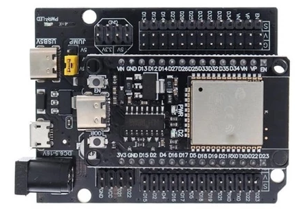 Image of ESP32 Expansion Board