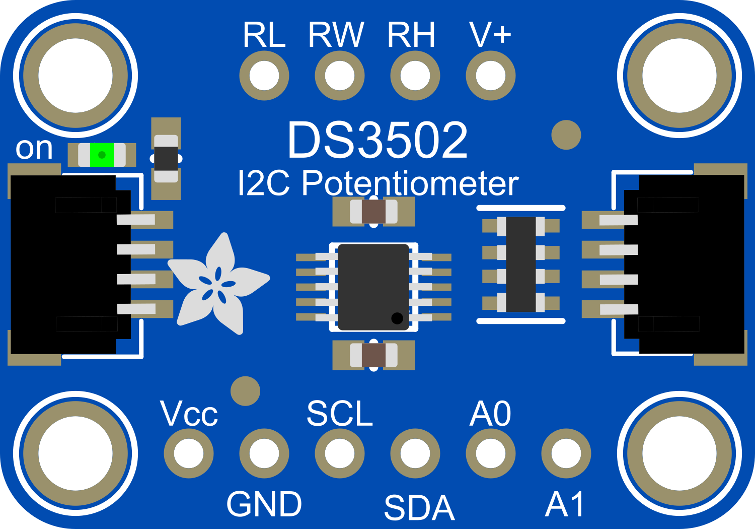 Image of Adafruit DS3502