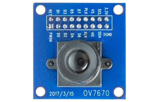 Image of Camera (OV7670 – 5MP)
