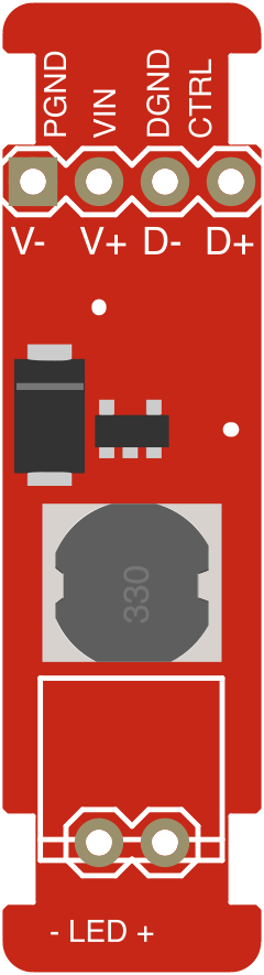 Image of FemtoBuck LED Driver