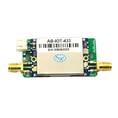 Image of lora booster