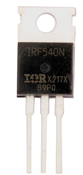 Image of irf450n