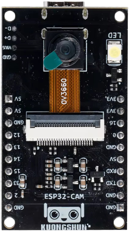 Image of KUONGSHUN ESP32-CAM