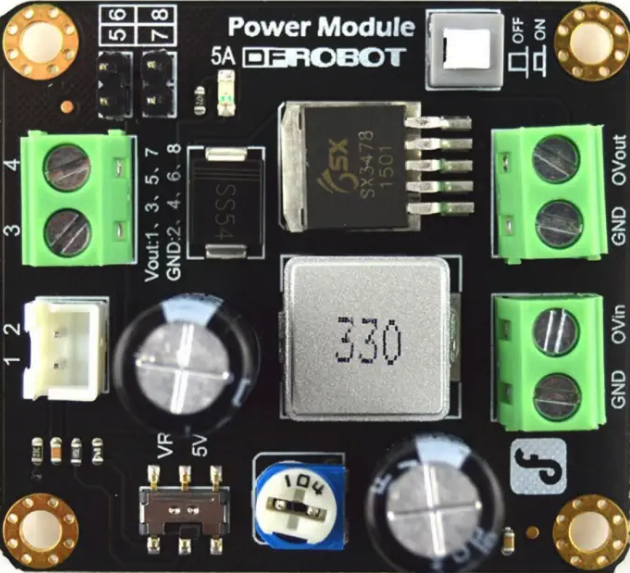 Image of DFRobot DC/DC Step Down Convertor