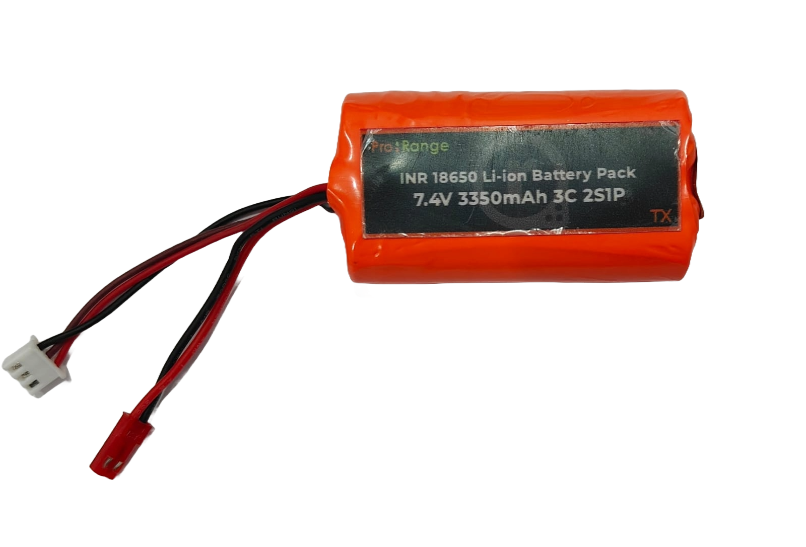 Image of Li-I BATTERY 7.4V 5200MAH