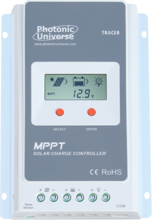 Image of MPPT SOLAR CHARGER