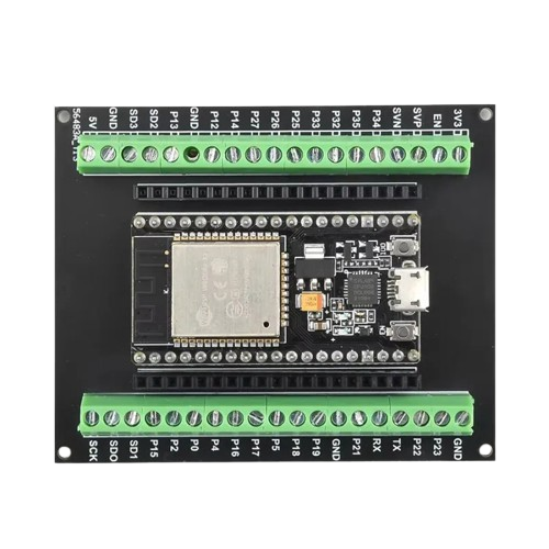 Image of ESP32 Shield Bornes 38PIN