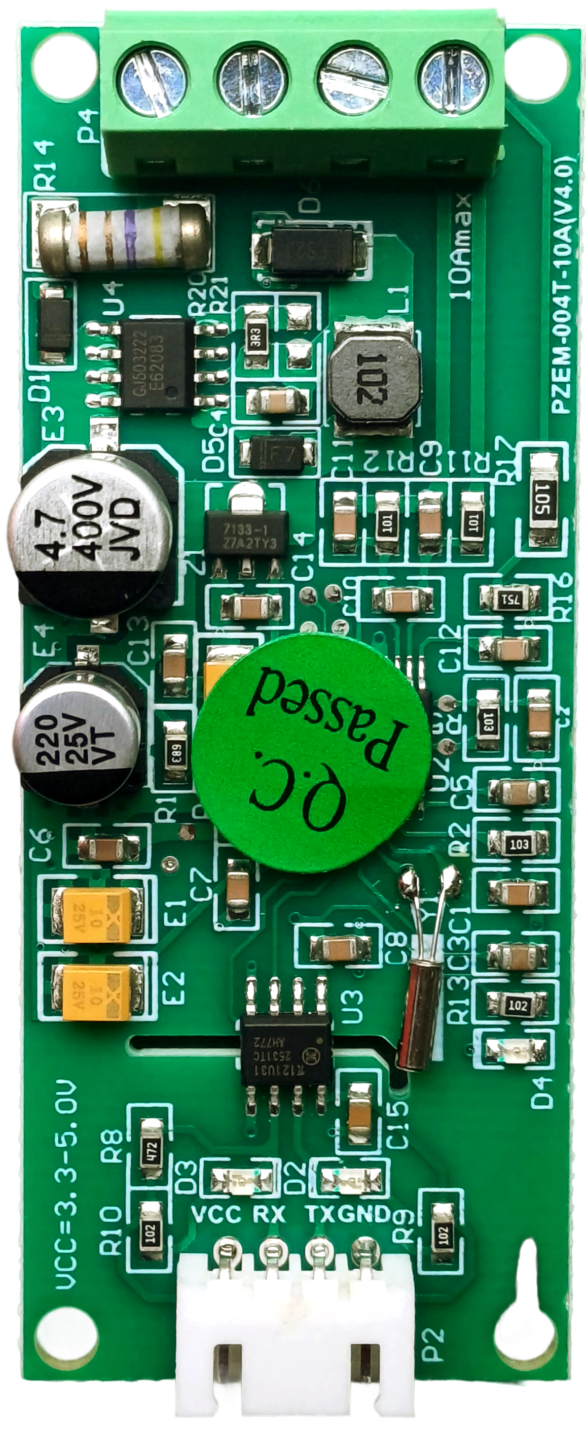 Image of PZEM-004T V4 (10A)