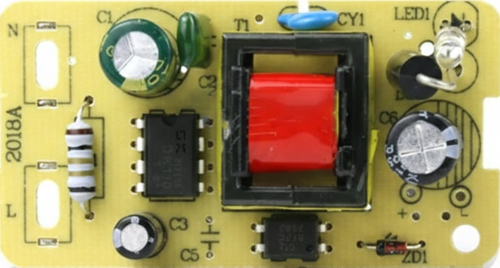 Image of 5v Adapter Board