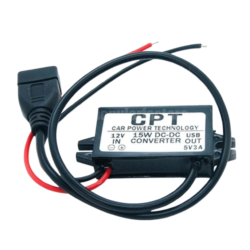 Image of DC Converter (Adapter)