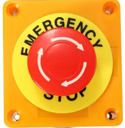 Image of EMERGENCY BUTTON