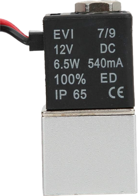 Image of 2/2 solenoid valve