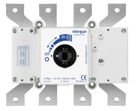 Image of DC Isolator